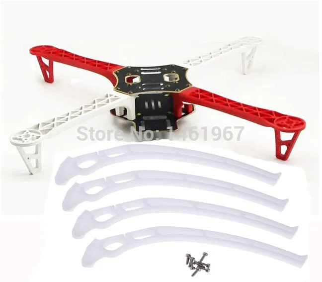 LS4G 450F F450 комплект для мультикоптера квадрокоптера с рамкой PCB Arms QuadX Quad + KK MK MWC |