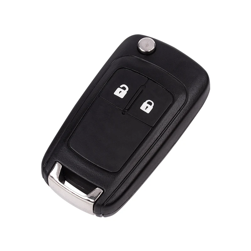 Vdiagtool Чехол для автомобильного ключа с 2 кнопками Opel Vauxhall Astra H Insignia J Vectra C Corsa D Zafira G