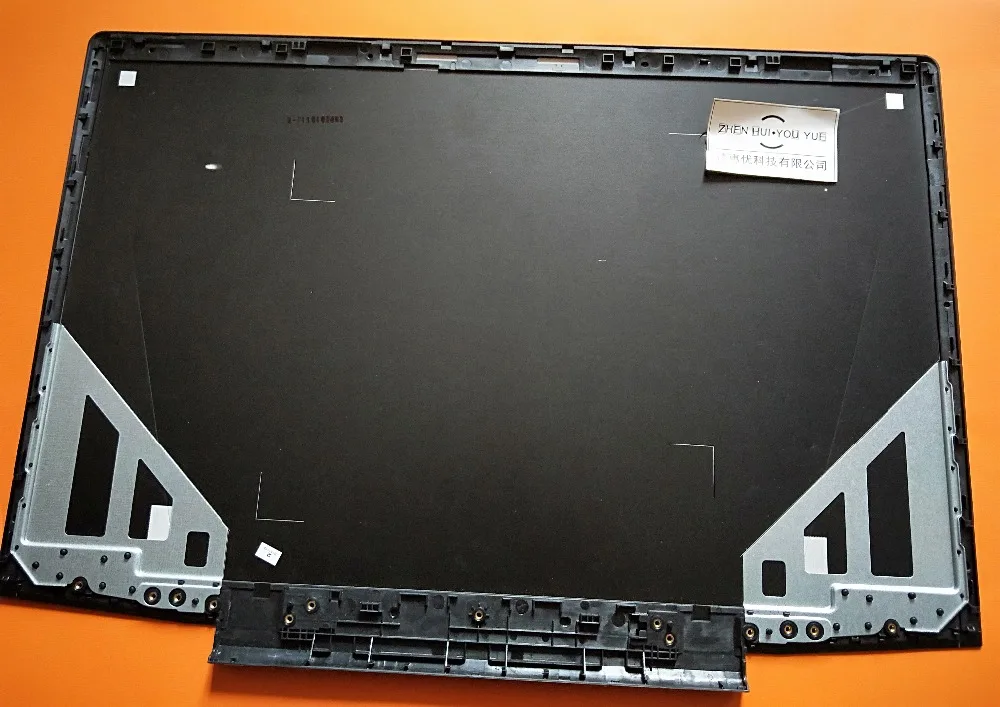 Новинка оригинальный черный чехол для LENOVO Y700 задняя крышка см. Изображение |