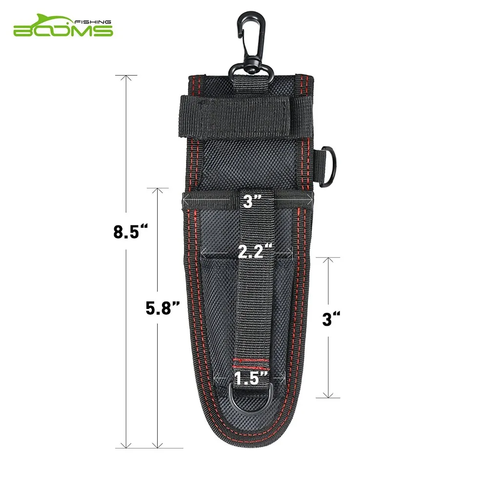 Booms Fishing P02 инструментальная оболочка предназначена для рыболовных плоскогубцев и захвата рыбы