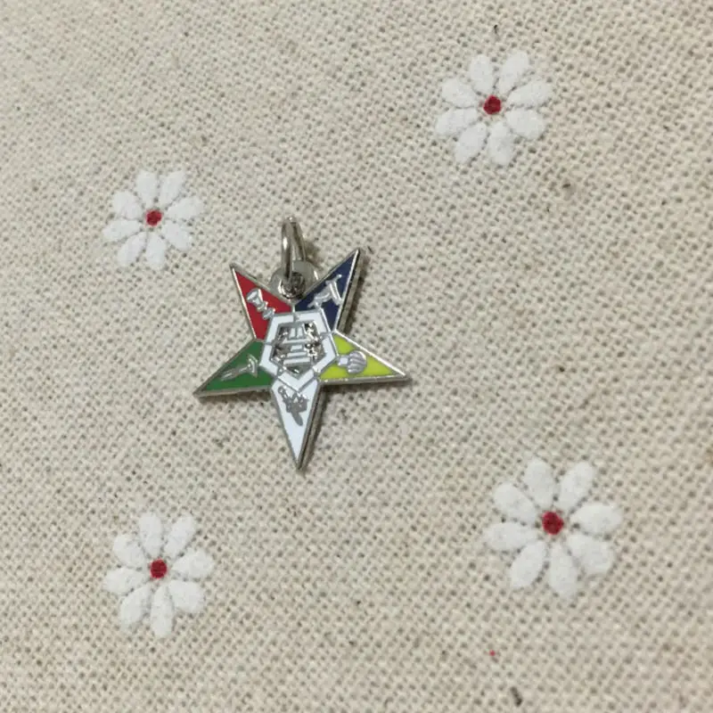 10 шт. оптовая продажа подвеска в виде светлой звезды | Дом и сад