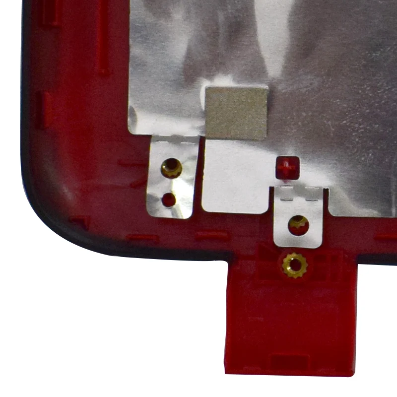 Чехол для ноутбука hp 15-P lcd задняя крышка 15-P 15-K EAY14008070 сенсорная версия lcd Крышка для ноутбука черная