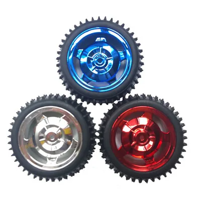 

85mm Width 31mm Rubber Wheel For DIY Smart 2wd 4wd Robot Car Chassis Robitc Part Accessory Rc Toy Kit for Arduino Wheeled Car
