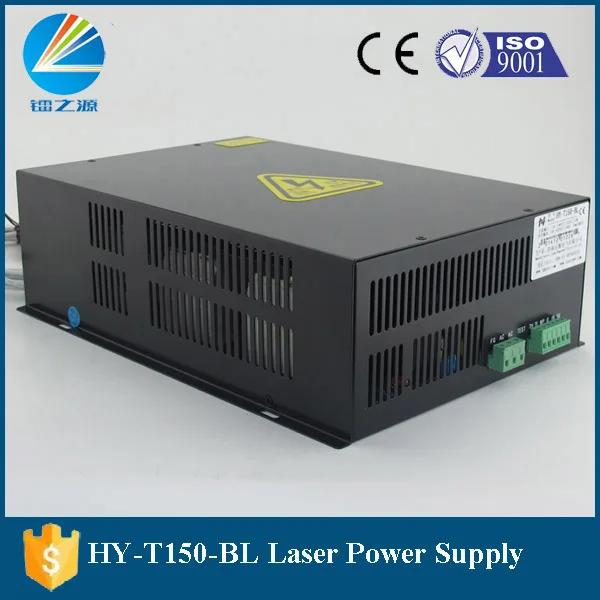 T150-BL 150W Co2 лазерный источник питания для мощной лазерной трубки 300W 400W 600W |