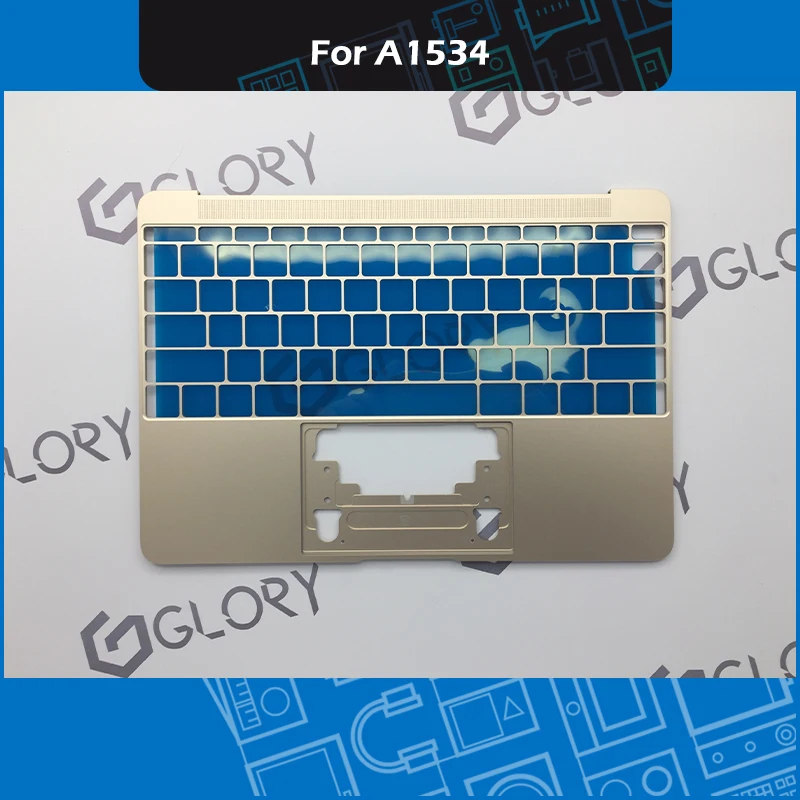 Золотой/Космический серый/розовый Topcase C корпус US макет для Macbook Retina 12 &quotA1534 Palmrest