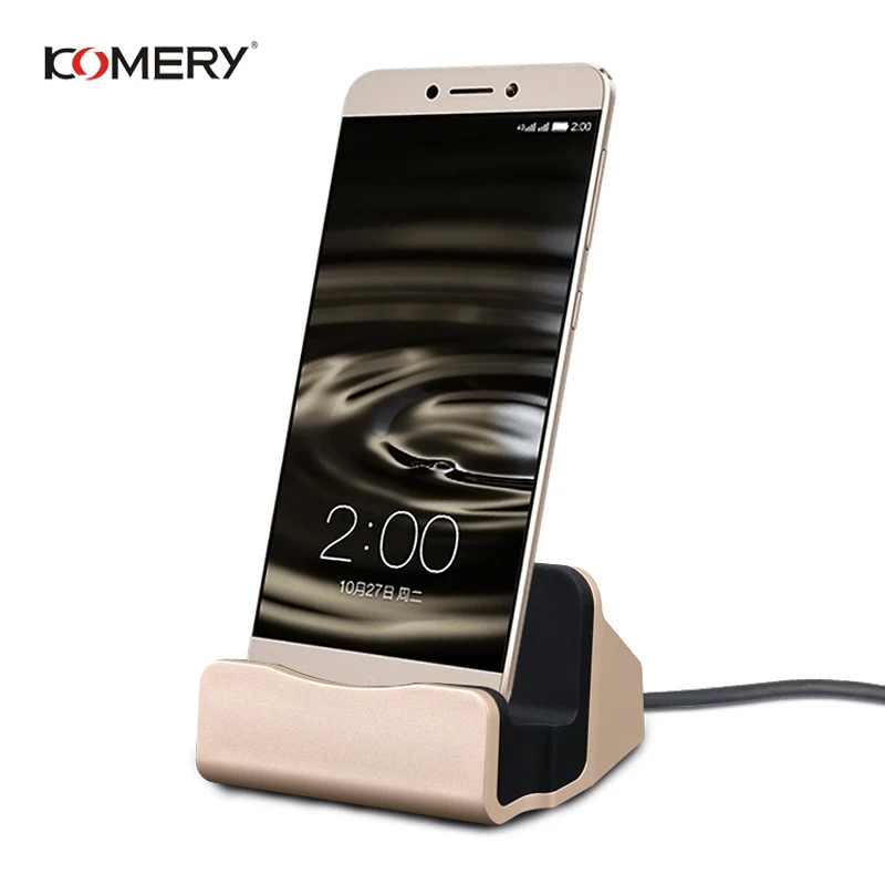Настольное зарядное устройство USB для iOS/Android Phone Type C/ MicroV8|Зарядные устройства| |