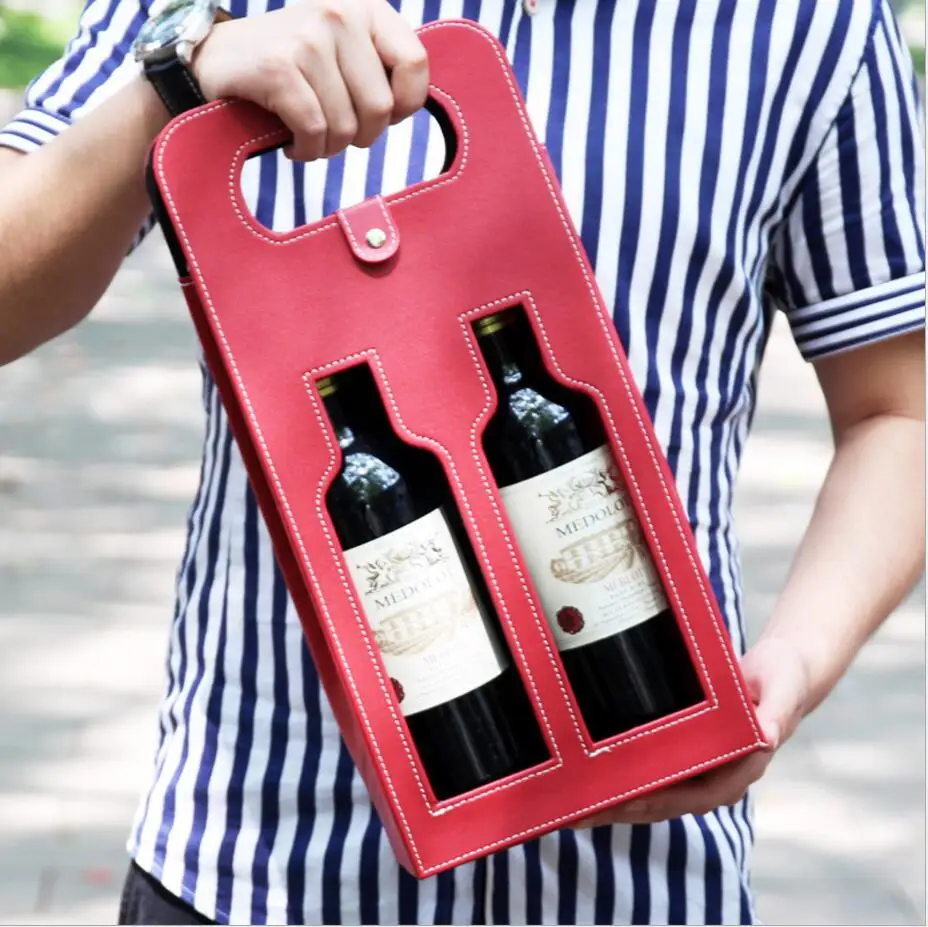 Два стандартных винных пакета|bag bag|bag winebag b |