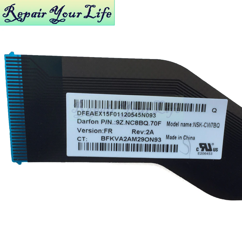 Ремонтная Клавиатура для ноутбука HP Pavilion 15-AB 15-AB010TX 15-AB065TX 15-AB069TX 15-AB008TX FR раскладка