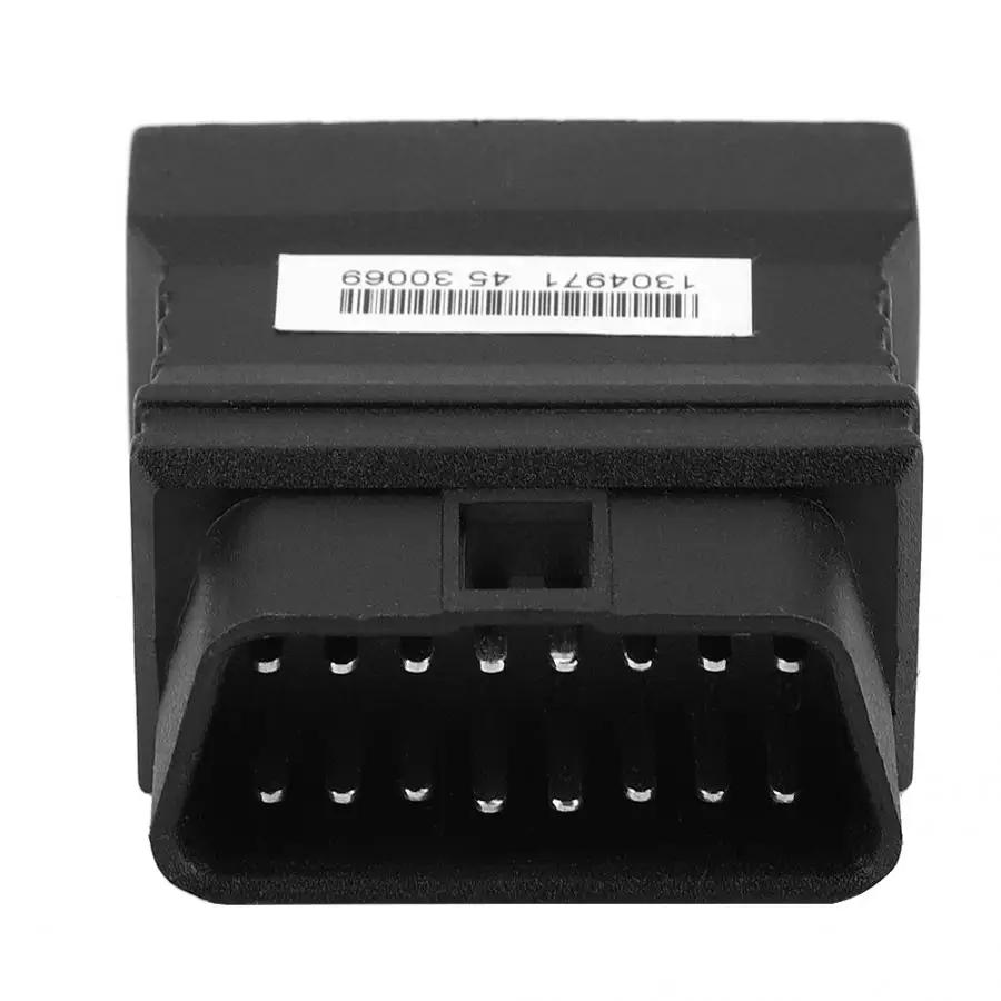 Auto Diagnostic Tools OBD2 01 CAN15 GM22 16 Pin Connector for KT300 KT600 KT670 Car Detector Repair Tool Adapter |
