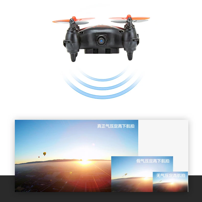 Дроны с камерой Hd Wifi Fpv игрушки профессиональный селфи мини Дрон Rc бесщеточный Вертолет игрушки для детей вертолет VR очки