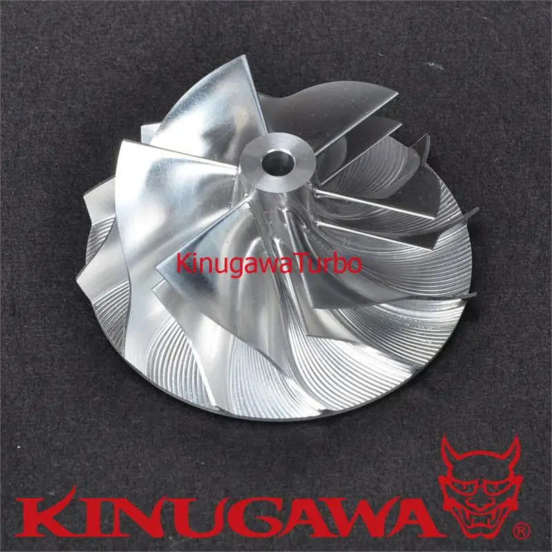 Kinugawa заготовка турбо компрессор колесо для AUDI S3 265HP K04 064/5304 970 0064|wheels for|wheels wheelwheel