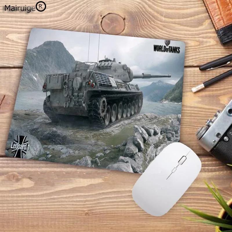 Mairuige большая рекламная акция World Of Tanks индивидуальные коврики для мыши Компьютерные Аниме Коврик для мыши и ноутбука игровой коврик для мыши геймера 220X180X2 мм - Цвет: 220X180X2MM