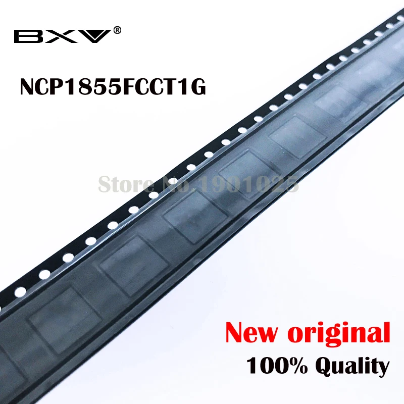 2шт NCP1855FCCT1G NCP1855 1855 BGA 25 Новый оригинал|Интегральные схемы| |