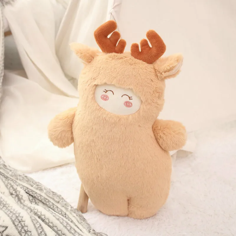 Новинка милый лес ребенок Лори плюшевая игрушка мальчик подруга подарок на день