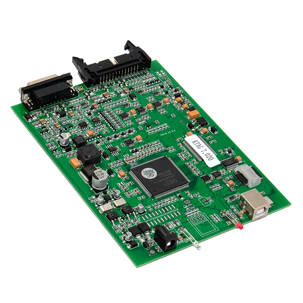 Ktag V7.020 V2.23 ECU чип тюнинг программирующий инструмент KESS V5.017 без ограничения Токена