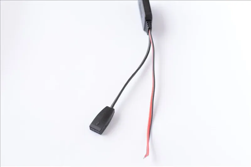 Автомобильный Bluetooth модуль Aux адаптер аудиоресивер автомобильный комплект с