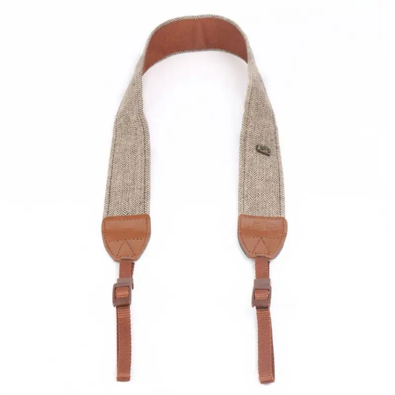 Новый универсальный регулируемый кожаный ремень для камеры sony/для Nikon SLR s