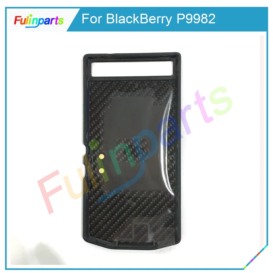 Для BlackBerry Porsche Design P񡩮 P9982 9982 кожаный чехол для задней батареи задняя дверь