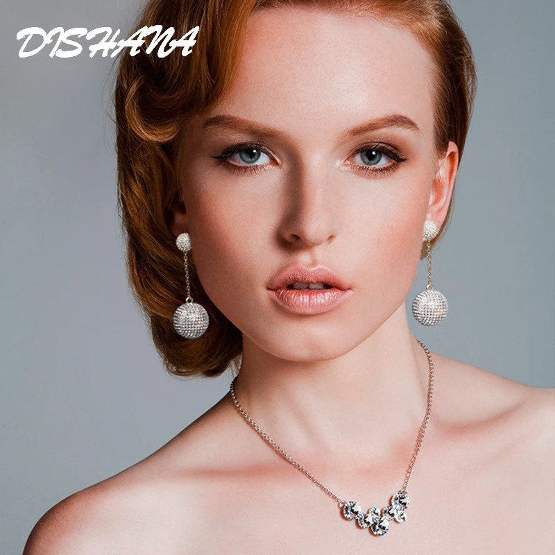 Круглые новые Брендовые украшения женская серьга золотистого цвета элегантные