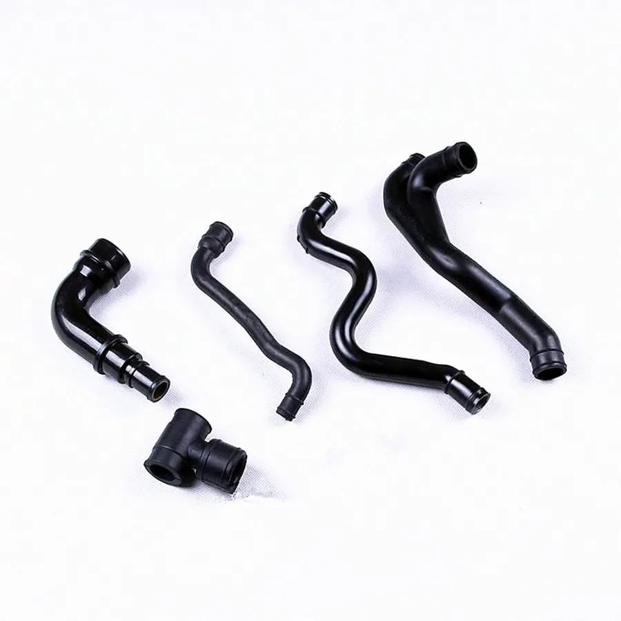 Комплект шлангов клапанов двигателя TUKE 6 шт. OEM для VW MK4 1 8 T Jetta 06A 103 221AH 213 AF F |