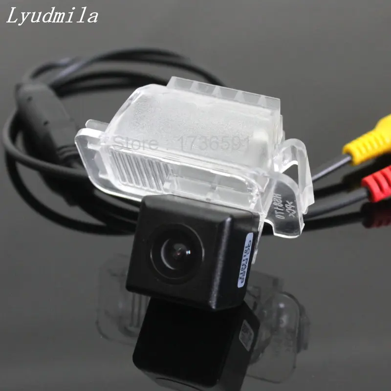 Автомобильная интеллектуальная парковочная камера для Ford Transit Custom 2012 ~ 2018 C Max CMax S