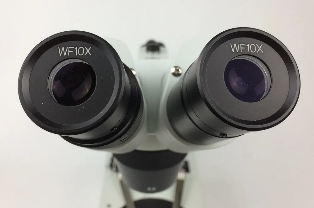 SM-10 step стерео микроскоп 20X 40X увеличение |