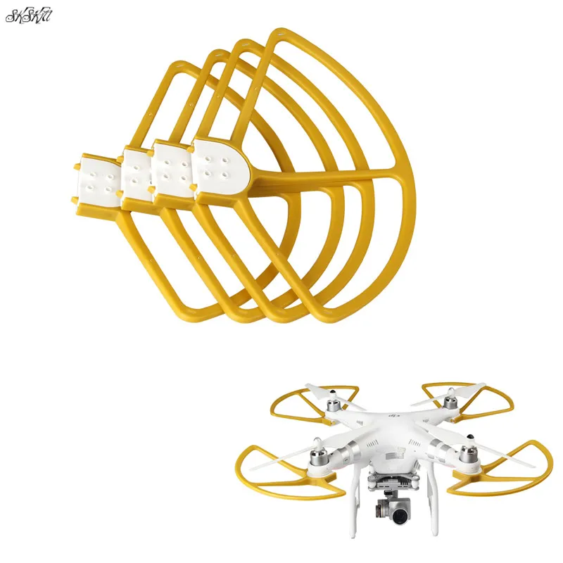 4 шт. Phantom 3 защитный кольцевой бампер для DJI 1 2 Стандартный