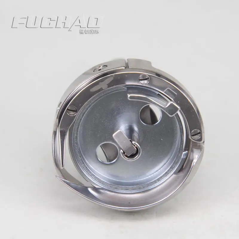 GEM-875 крюк Золотой орел швейная машина-инструмент для прошивки кожи запчасти авто Обрезка двойные иглы DSH2-875