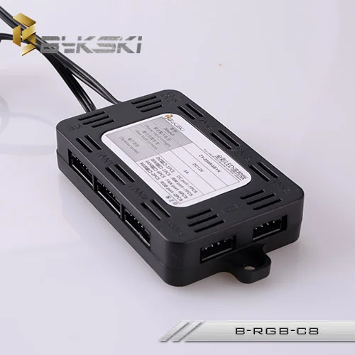 Bykski B-RGB-C6 6+ 2 канала 12v RGB светодиодный пульт дистанционного управления