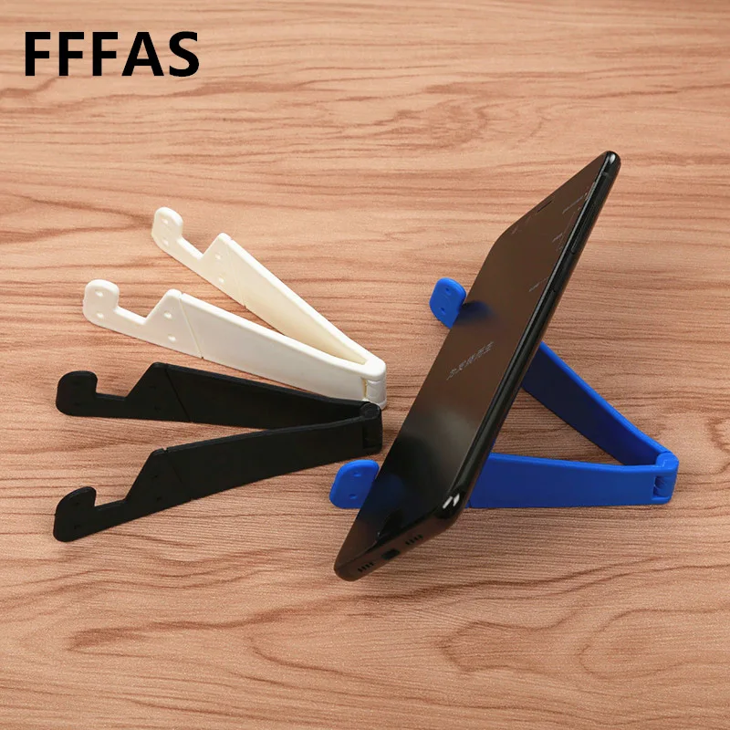 FFFAS мобильный телефон Стенд складной держатель поддержка для Apple Iphone 5 6 7 8 Xiaomi Huawei