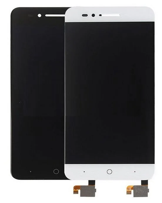 ЖК-дисплей 5,0 дюйма + TP Для ZTE Blade A610 BA610 ZTE Blade A610C, ЖК-дисплей с зеркальной заменой