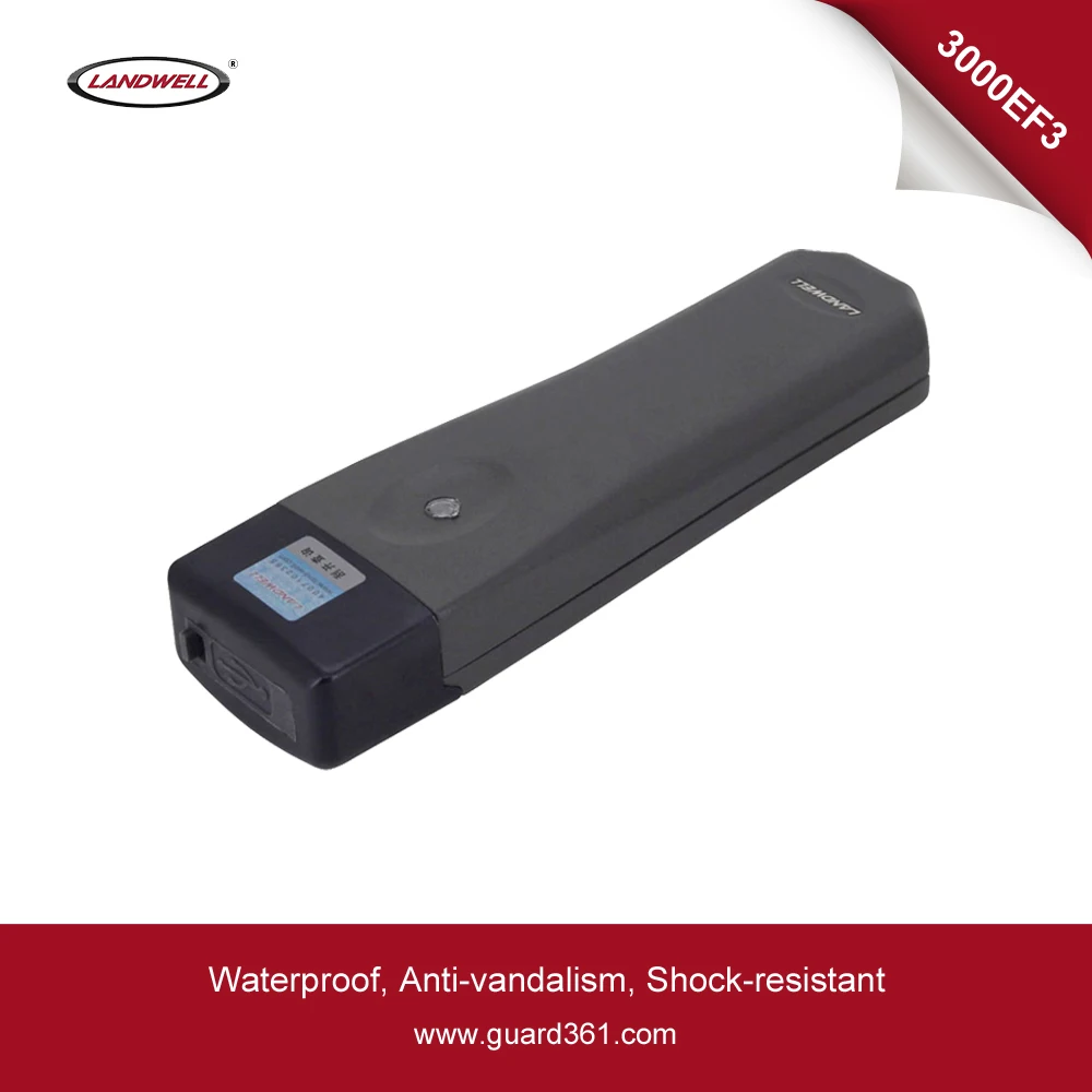 Landwell ЖК дисплей Rfid патрульная система|system|system rfid |