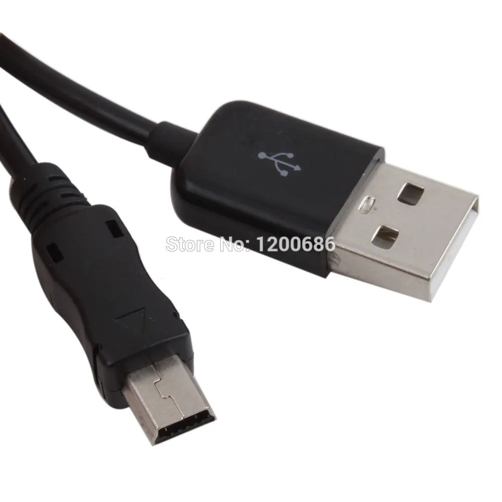 10 футов 3 м пружинный спиральный мини 5 Pin 2 0 штекер к USB кабелю|male male|male to malemale usb cable |