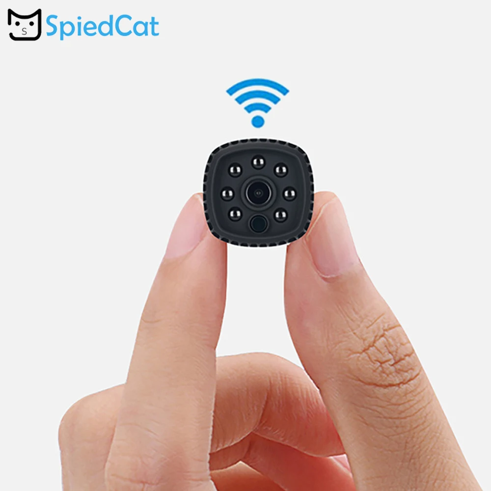 Мини Full HD 1080P Wifi IP камера DV DVR Беспроводная портативная Совершенно новая