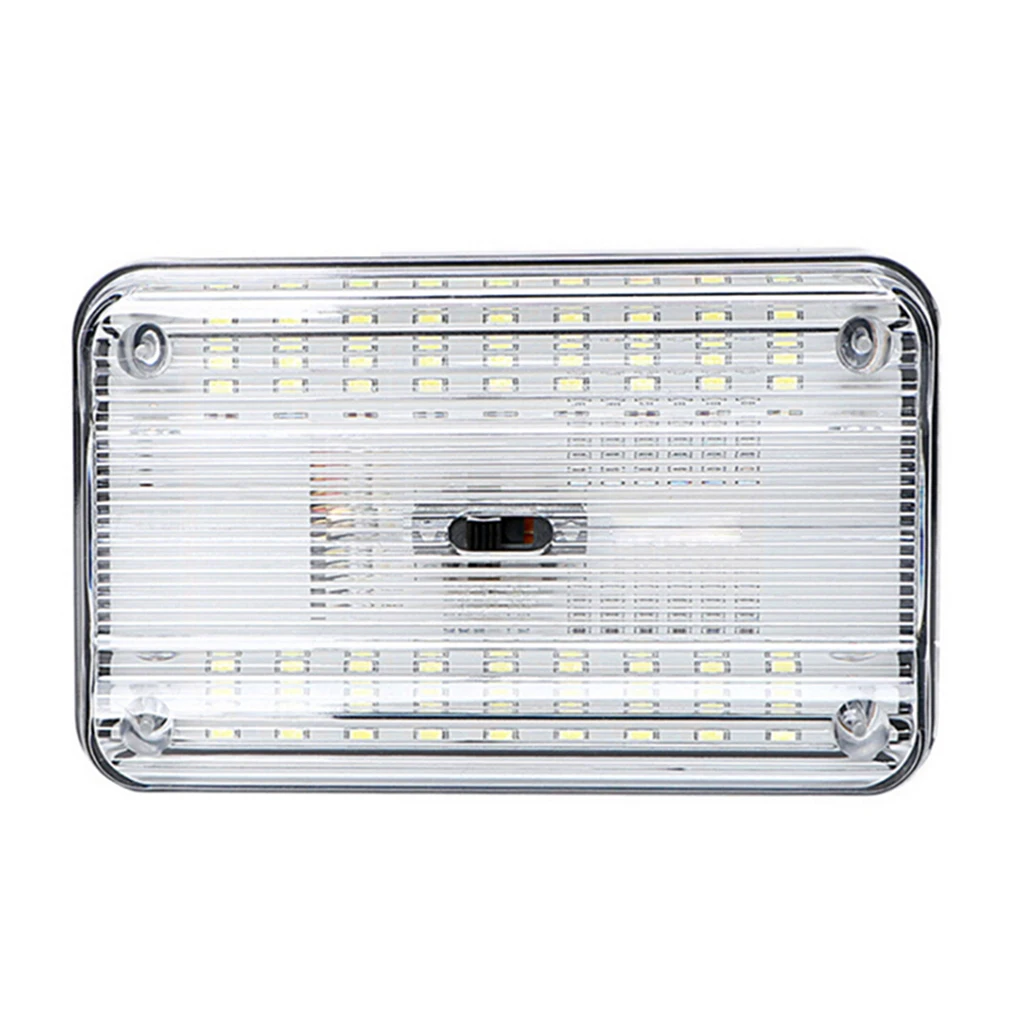 

12V 36 LED Auto Car Dome Ceiling Light Interior Rectangular White Reading Lamp Car Accessories