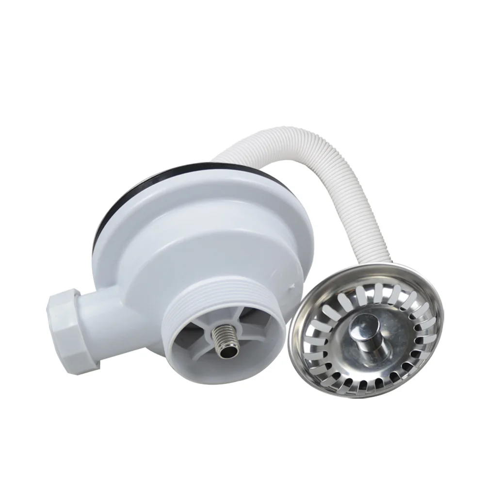 Ситечко для слива кухонной раковины Talea с переливным фильтром в раковине без