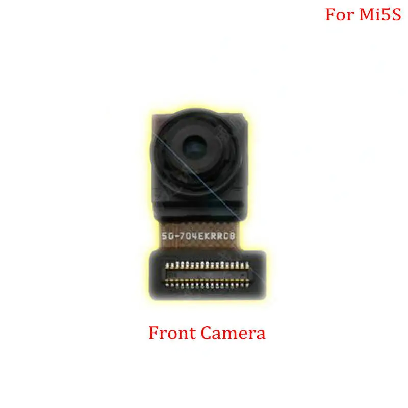 

Mythology For Xiaomi Mi 5S Mi5s Big Back Front Camera Module 5.15"Mobile Phone Dual Rear Camera Flex Cable Replacement