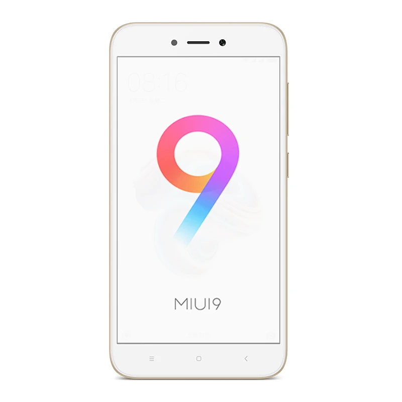 Глобальная версия Xiaomi Redmi 5A 2 ГБ Оперативная память 16 Встроенная мобильного