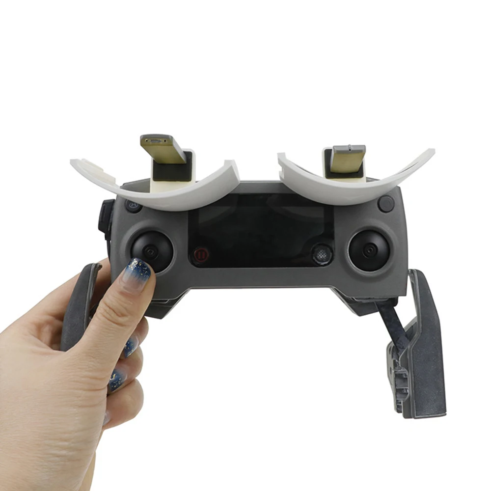 Для DJI MAVIC 2/PRO/AIR/& Spark 2 шт. пульт дистанционного управления антенна с усилением