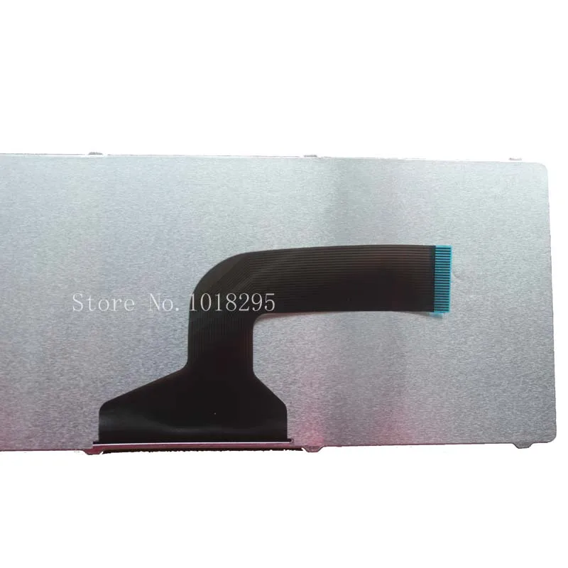 Русская клавиатура для ноутбука Asus N53 X53 X54H k53 A53 N60 N61 N71 N73S N73J P52 P52F P53S X53S A52J X55V X54HR X54HY