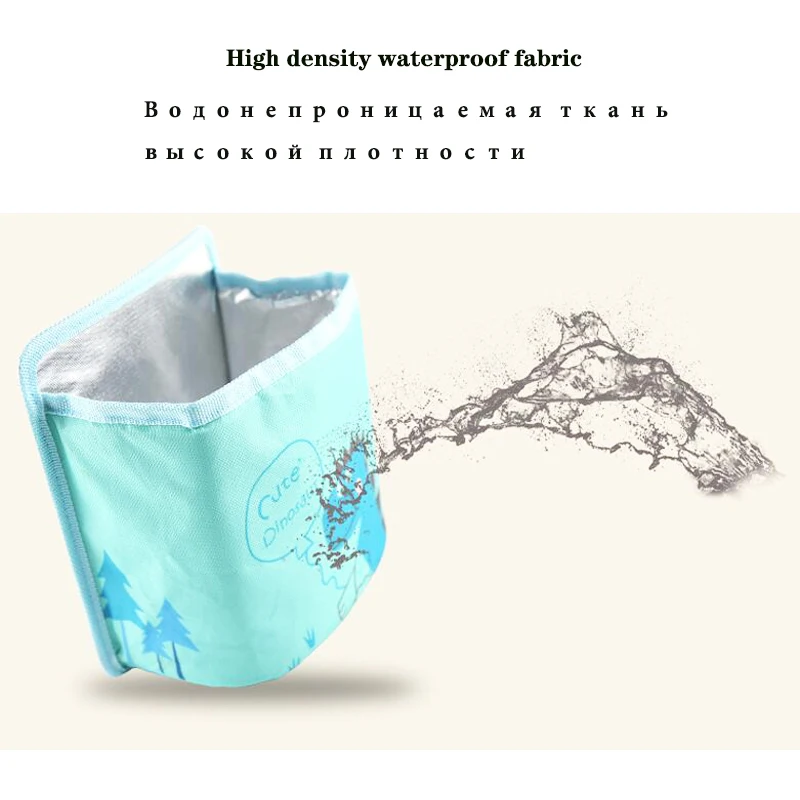 Dual use car trash Creative mini hanging storage bag portable garbage multi-function seat freeshipping | Автомобили и мотоциклы