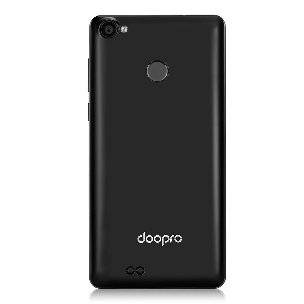 Doopro P1 Pro 4G Smartphone Android 6.0 1.3GHz Qualcomm MSM8909 Quad core 2GB RAM 16GB ROM 4200mAh Fingerprint|android 6.0|smartphone android