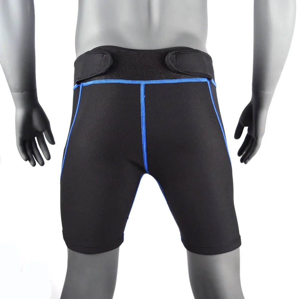 

2016 New Design 3MM Unisex CR Super Stretch Wet Suit Pants Neoprene Surfing Short Pants