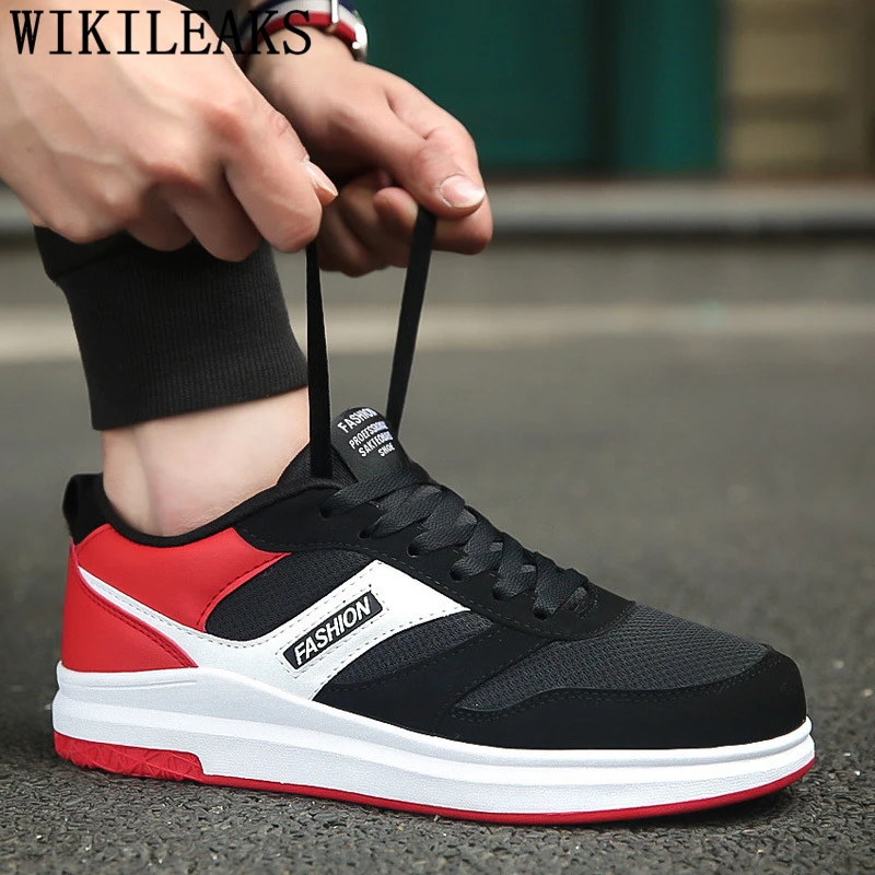 

Breathable Shoes Mens Sneakers Casual Mens Fashion Shoes Man Sneakers Summer Shoes Men 2021 Zapatos De Hombre Erkek Ayakkabi