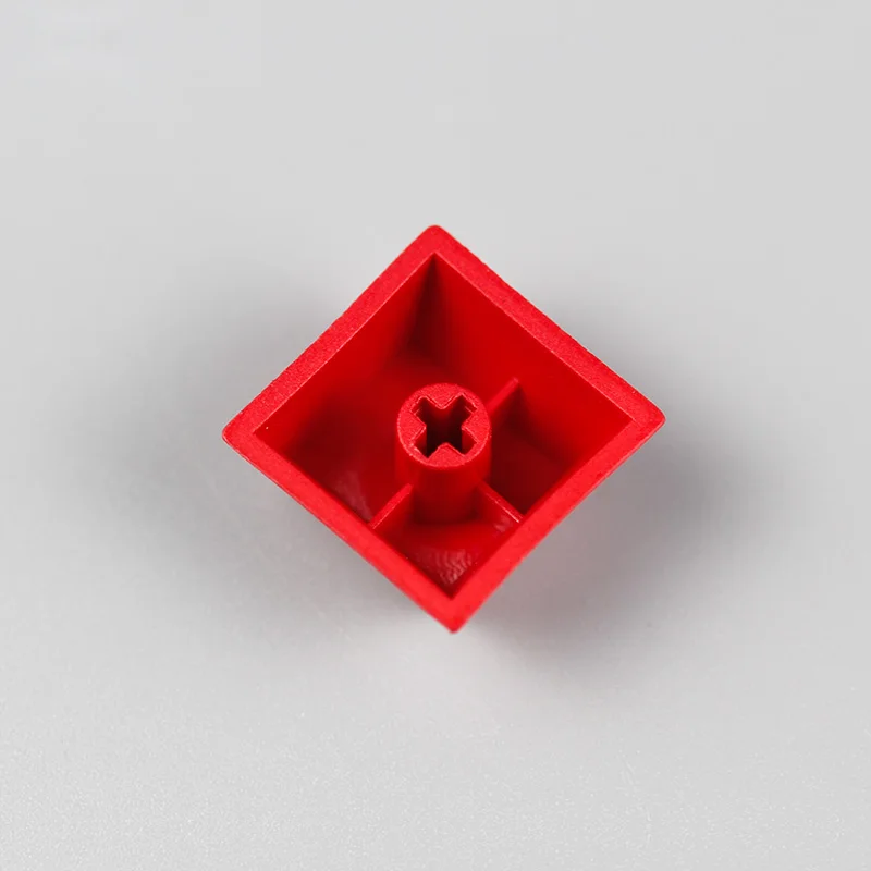 Красный цвет R4 PBT ESC клавиша колпачок для механической клавиатуры Cherry MX