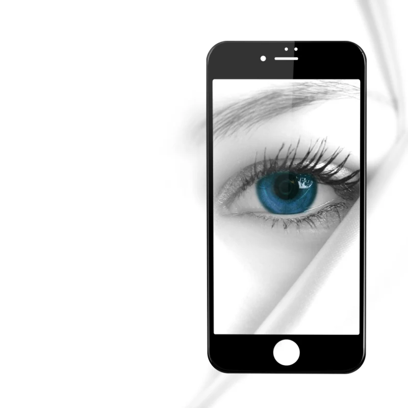 Закаленное стекло для iPhone 12 Mini 11 Pro X XS XR MAX SE 2020 7 8 6 6s Plus 2 шт.|Защитные стёкла и