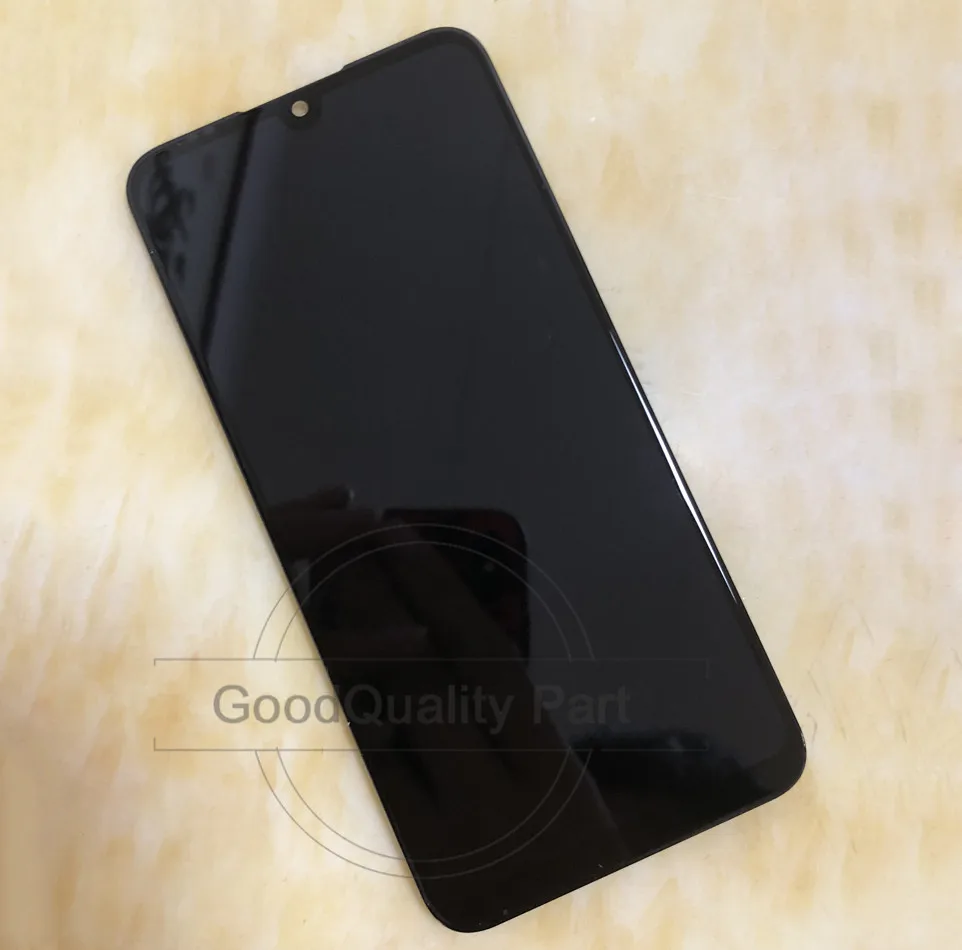 Протестированный 5,8" для xiaomi Play ЖК-дисплей кодирующий преобразователь сенсорного экрана в сборе для xiaomi mi play Замена mi play lcd дигитайзер