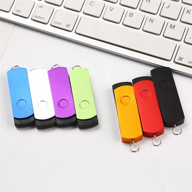 20 шт./лот вращающийся u диск 1 ГБ 2 4 8 16 32 64 128 USB флеш накопитель 0|USB флэш-накопители| |