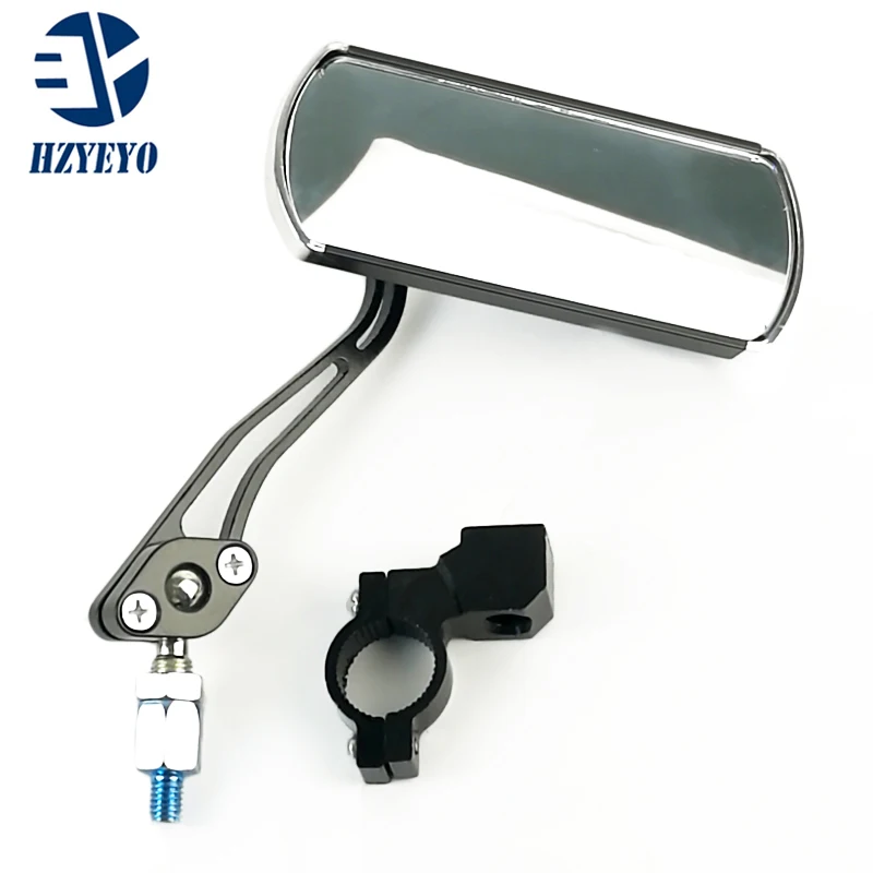 1 шт. Расширенный для мотоцикла и велосипеда зеркало заднего вида отражатель