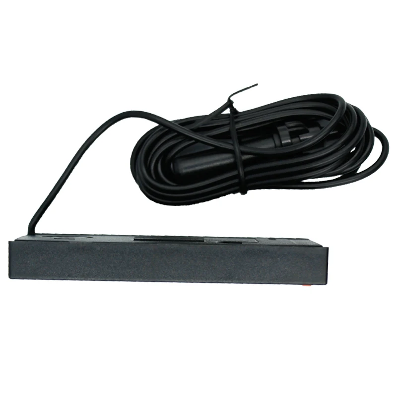 Цифровой ЖК термометр гигрометр электронный измеритель температуры и влажности